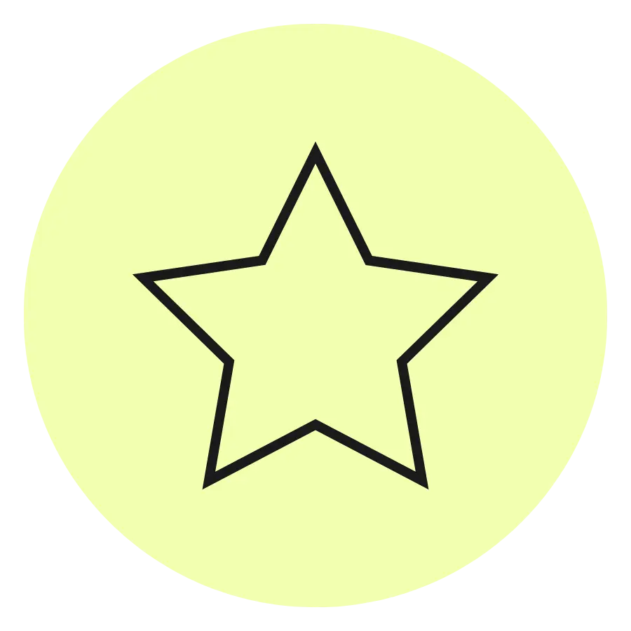Star symbol