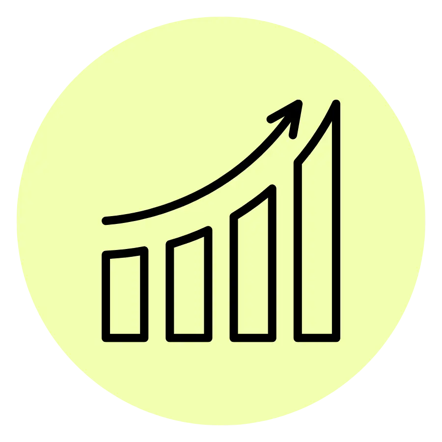 Growth Web design Package icon