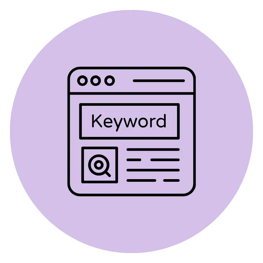 Keyword research service